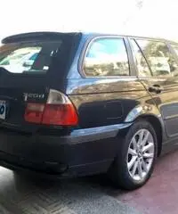 BMW 320 d turbodiesel cat Touring Eletta BMW 320 d turbodiesel cat Touring Eletta