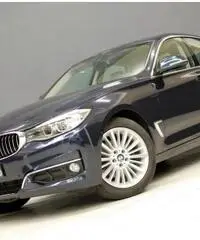 BMW 320 d xDrive Gran Turismo Luxury FULL OPTIONAL! BMW 320 d xDrive Gran Turismo Luxury FULL OPTIONAL!
