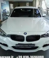 BMW 320 d xDrive Gran Turismo Msport BMW 320 d xDrive Gran Turismo Msport