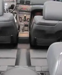 BMW 323ci CABRIO - UNICO PROPRIETARIO - PELLE - SEDILI RISCALD + ELETTRICI CON MEMO - OTTIME CONDIZI