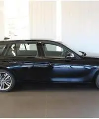 BMW 330 dA Touring Sport