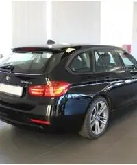 BMW 330 dA Touring Sport