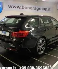 BMW 330 dA xDrive Touring Msport