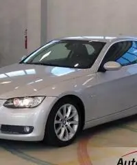 Bmw 335 COUPE FUTURA 306CV AUTOMATICA, PAD, NAVI, PELLE Bmw 335 COUPE FUTURA 306CV AUTOMATICA, PAD, NAVI, PELLE