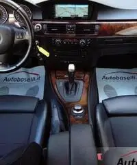 Bmw 335 COUPE FUTURA 306CV AUTOMATICA, PAD, NAVI, PELLE Bmw 335 COUPE FUTURA 306CV AUTOMATICA, PAD, NAVI, PELLE