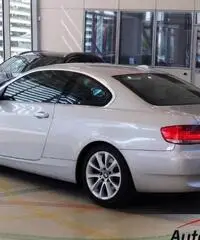 Bmw 335 COUPE FUTURA 306CV AUTOMATICA, PAD, NAVI, PELLE Bmw 335 COUPE FUTURA 306CV AUTOMATICA, PAD, NAVI, PELLE