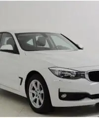 BMW 3er Gran Turismo 318d Solo 38500 Km Aziendale BMW 3er Gran Turismo 318d Solo 38500 Km Aziendale