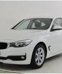 BMW 3er Gran Turismo 318d Solo 38500 Km Aziendale BMW 3er Gran Turismo 318d Solo 38500 Km Aziendale