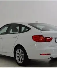 BMW 3er Gran Turismo 318d Solo 38500 Km Aziendale BMW 3er Gran Turismo 318d Solo 38500 Km Aziendale