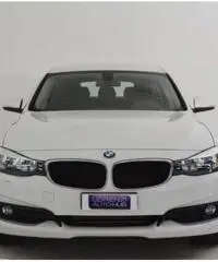 BMW 3er Gran Turismo 318d Solo 38500 Km Aziendale BMW 3er Gran Turismo 318d Solo 38500 Km Aziendale