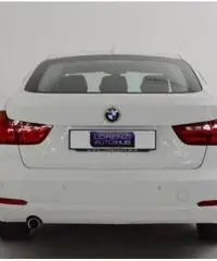 BMW 3er Gran Turismo 318d Solo 38500 Km Aziendale BMW 3er Gran Turismo 318d Solo 38500 Km Aziendale