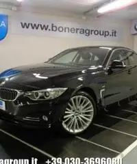 BMW 420 d Gran Coupé Luxury BMW 420 d Gran Coupé Luxury