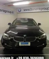 BMW 420 d Gran Coupé Luxury BMW 420 d Gran Coupé Luxury