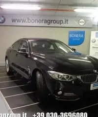 BMW 420 d Gran Coupé Luxury BMW 420 d Gran Coupé Luxury