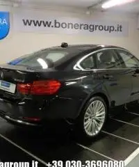 BMW 420 d Gran Coupé Luxury BMW 420 d Gran Coupé Luxury