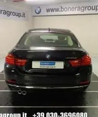 BMW 420 d Gran Coupé Luxury BMW 420 d Gran Coupé Luxury