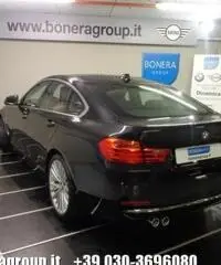 BMW 420 d Gran Coupé Luxury BMW 420 d Gran Coupé Luxury