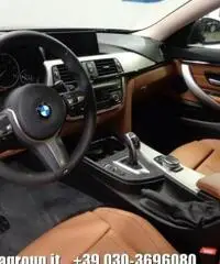 BMW 420 d Gran Coupé Luxury BMW 420 d Gran Coupé Luxury