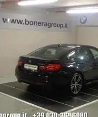 BMW 420 d Gran Coupé Msport BMW 420 d Gran Coupé Msport