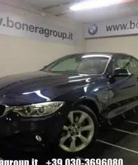 BMW 425 d Cabrio Sport BMW 425 d Cabrio Sport