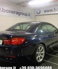 BMW 425 d Cabrio Sport BMW 425 d Cabrio Sport