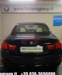 BMW 425 d Cabrio Sport BMW 425 d Cabrio Sport