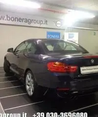BMW 425 d Cabrio Sport BMW 425 d Cabrio Sport