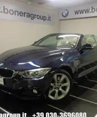 BMW 425 d Cabrio Sport BMW 425 d Cabrio Sport