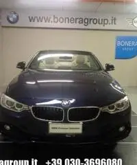 BMW 425 d Cabrio Sport BMW 425 d Cabrio Sport