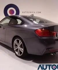 BMW 430 D COUPE' M-SPORT AUT NAVI XENON SENS LED CERCHI 19 BMW 430 D COUPE' M-SPORT AUT NAVI XENON SENS LED CERCHI 19