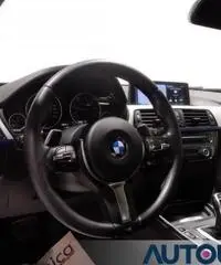 BMW 430 D COUPE' M-SPORT AUT NAVI XENON SENS LED CERCHI 19 BMW 430 D COUPE' M-SPORT AUT NAVI XENON SENS LED CERCHI 19