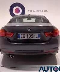BMW 430 D COUPE' M-SPORT AUT NAVI XENON SENS LED CERCHI 19 BMW 430 D COUPE' M-SPORT AUT NAVI XENON SENS LED CERCHI 19