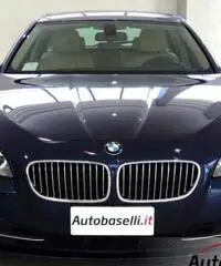 Bmw 520 525D xDrive 4X4 SW FUTURA AUTOMATICA 218CV EURO5 Bmw 520 525D xDrive 4X4 SW FUTURA AUTOMATICA 218CV EURO5