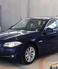 Bmw 520 525D xDrive 4X4 SW FUTURA AUTOMATICA 218CV EURO5 Bmw 520 525D xDrive 4X4 SW FUTURA AUTOMATICA 218CV EURO5