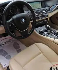 Bmw 520 525D xDrive 4X4 SW FUTURA AUTOMATICA 218CV EURO5 Bmw 520 525D xDrive 4X4 SW FUTURA AUTOMATICA 218CV EURO5
