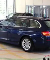 Bmw 520 525D xDrive 4X4 SW FUTURA AUTOMATICA 218CV EURO5 Bmw 520 525D xDrive 4X4 SW FUTURA AUTOMATICA 218CV EURO5