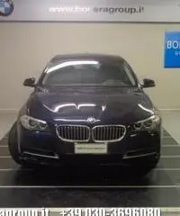 BMW 520 d Business aut. BMW 520 d Business aut.