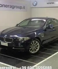 BMW 520 d Business aut. BMW 520 d Business aut.