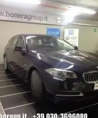 BMW 520 d Touring Business aut. BMW 520 d Touring Business aut.