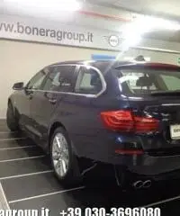 BMW 520 d Touring Business aut. BMW 520 d Touring Business aut.