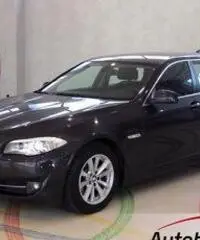 BMW 520 D TOURING AUTOMATICA BMW 520 D TOURING AUTOMATICA