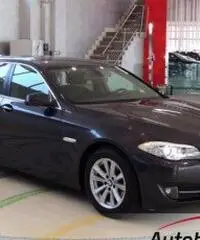BMW 520 D TOURING AUTOMATICA BMW 520 D TOURING AUTOMATICA