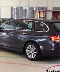 BMW 520 D TOURING AUTOMATICA BMW 520 D TOURING AUTOMATICA
