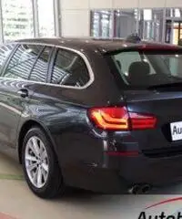 BMW 520 D TOURING AUTOMATICA BMW 520 D TOURING AUTOMATICA