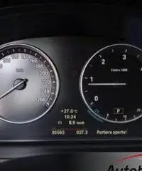 BMW 520 D TOURING AUTOMATICA BMW 520 D TOURING AUTOMATICA