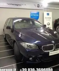 BMW 520 d xDrive Touring Msport BMW 520 d xDrive Touring Msport