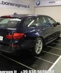 BMW 520 d xDrive Touring Msport BMW 520 d xDrive Touring Msport