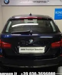 BMW 520 d xDrive Touring Msport BMW 520 d xDrive Touring Msport