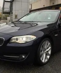 BMW 525 D Futura Automatica Sport Navi Pelle Xeno Full