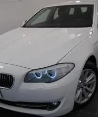 BMW 525d Xdrive TOURING Business- 4X4- UNICO-PROPR-NAVIG-BLUETOOTH- XENO-PORTELLONE ELETTR.